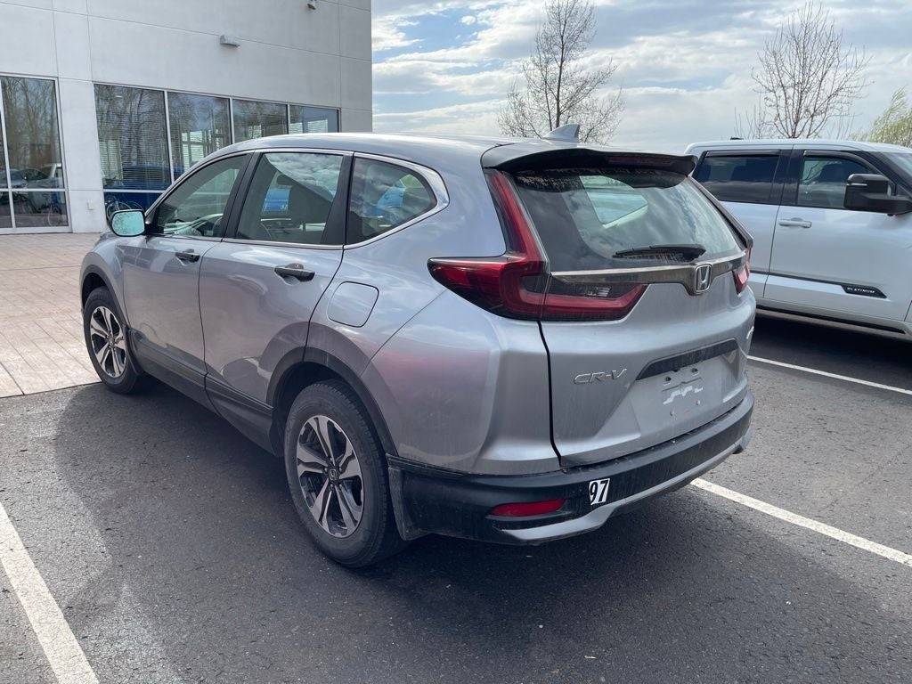 2022 Honda CR-V LX AWD