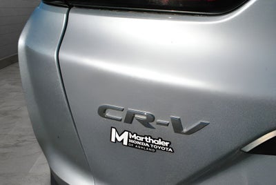 2022 Honda CR-V LX AWD