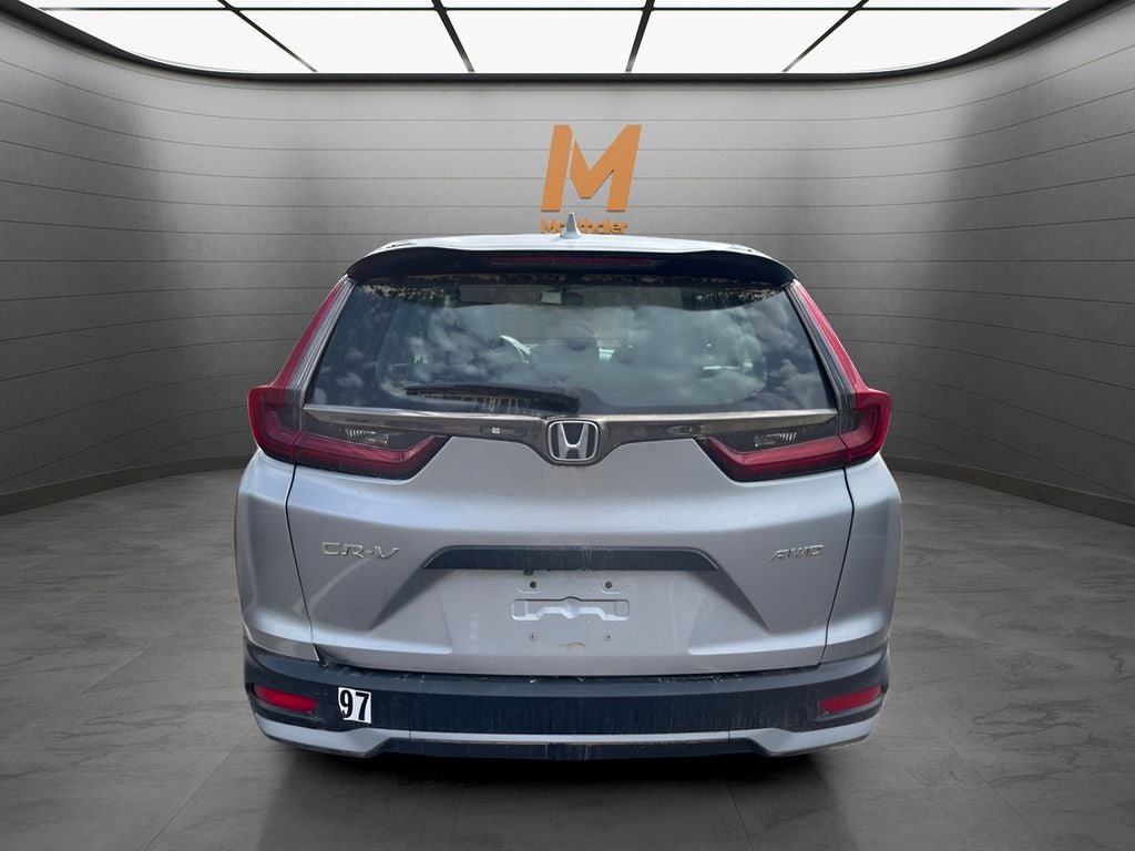 2022 Honda CR-V LX AWD