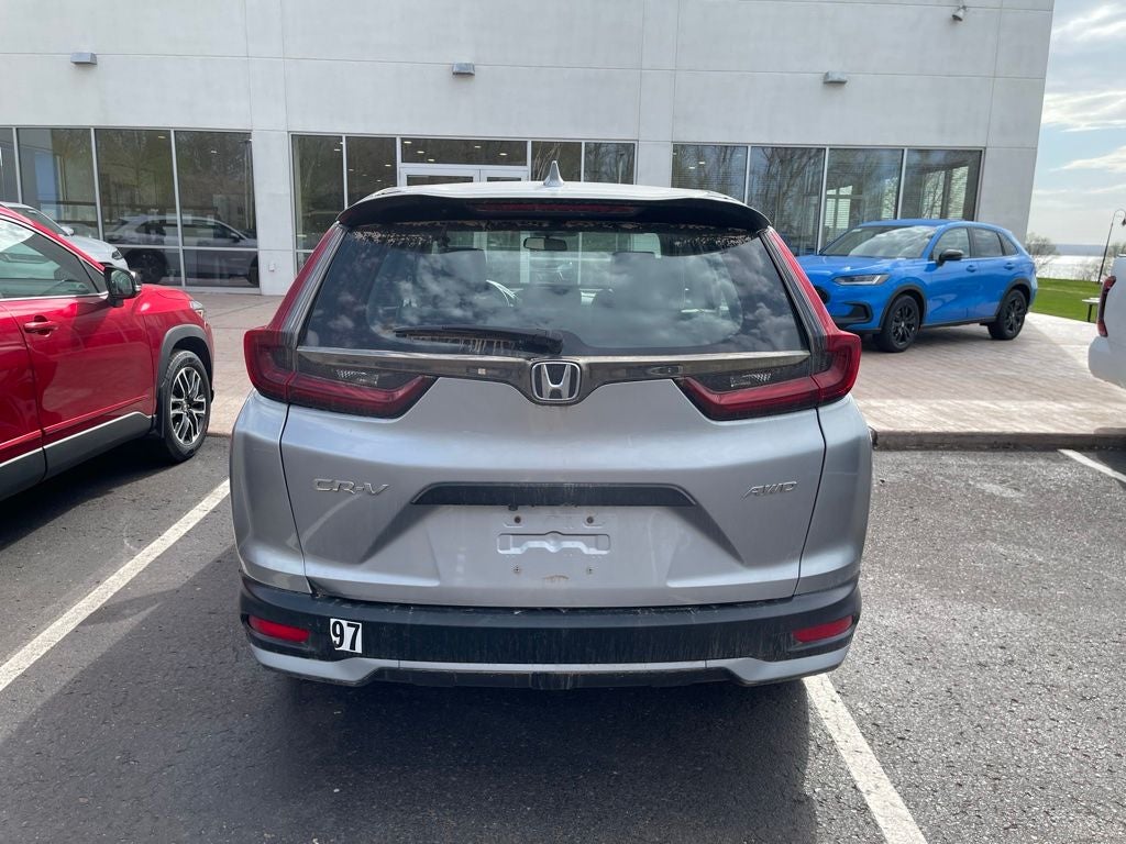 2022 Honda CR-V LX AWD
