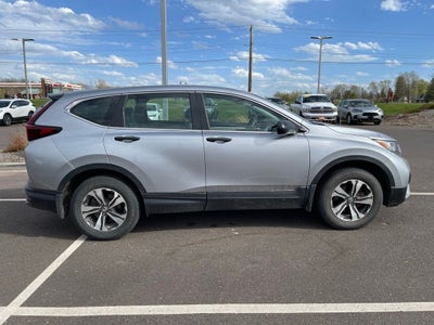 2022 Honda CR-V LX AWD