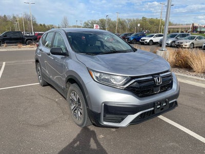 2022 Honda CR-V LX AWD