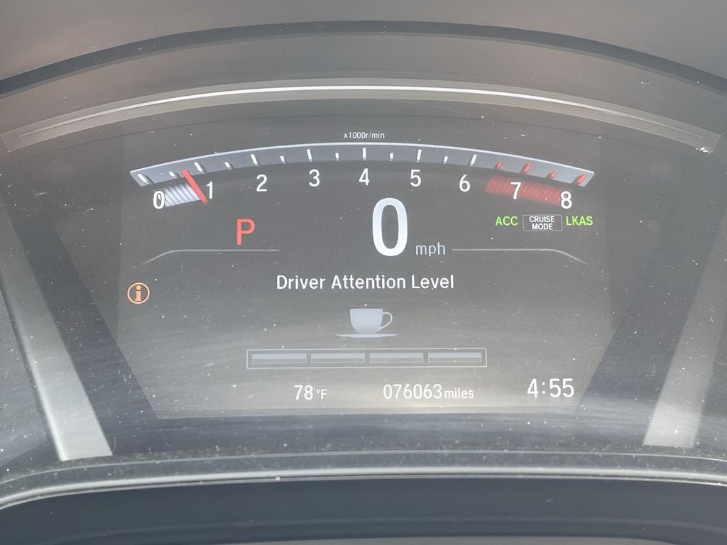 2022 Honda CR-V LX AWD