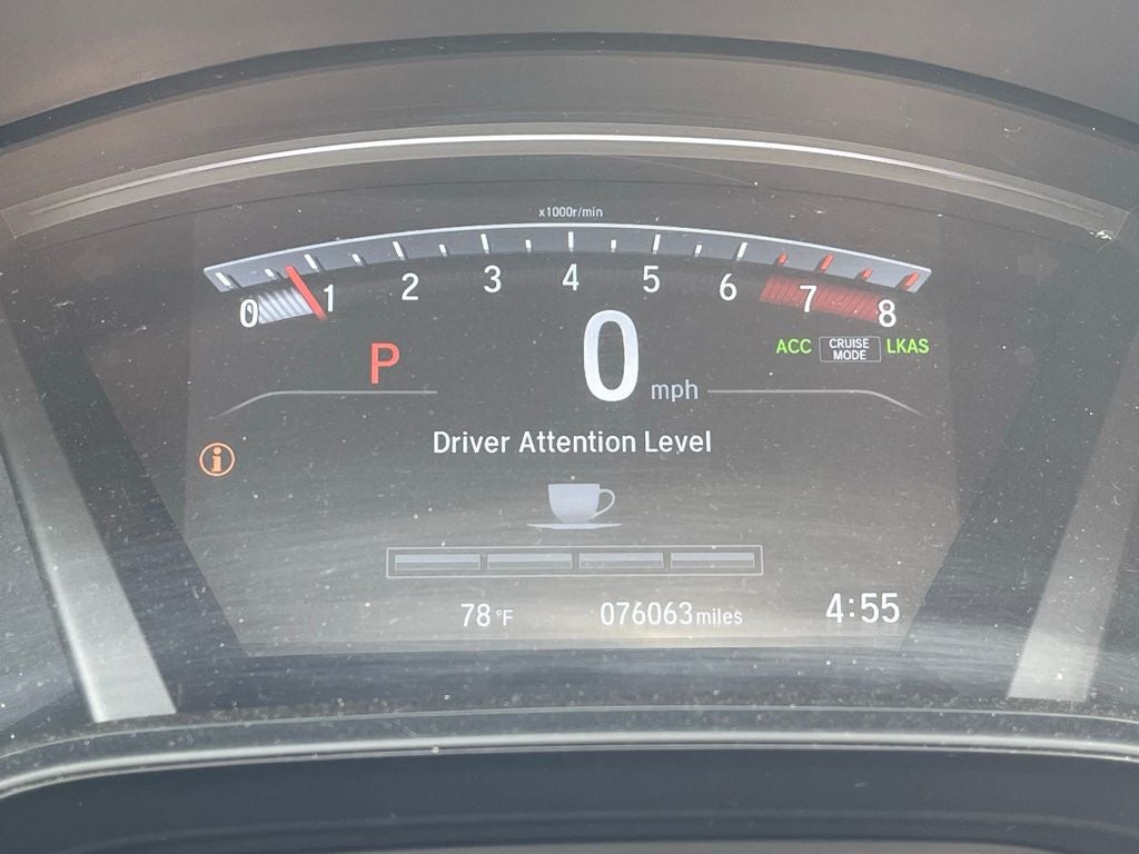 2022 Honda CR-V LX AWD