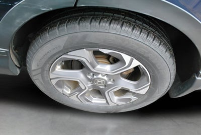 2019 Honda CR-V EX AWD