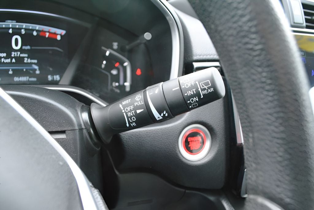 2019 Honda CR-V EX AWD