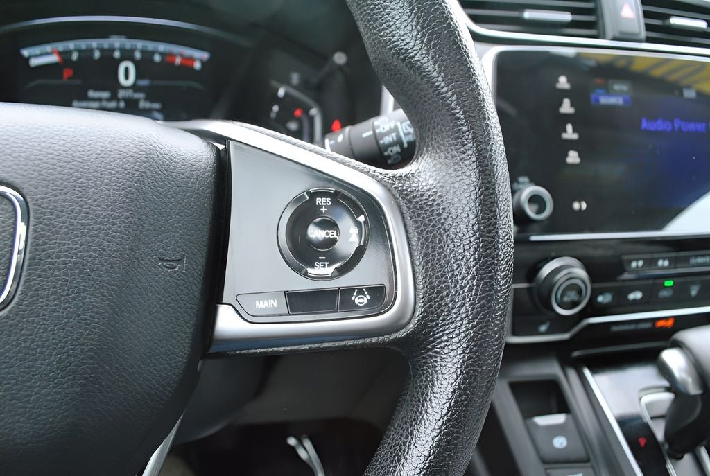 2019 Honda CR-V EX AWD