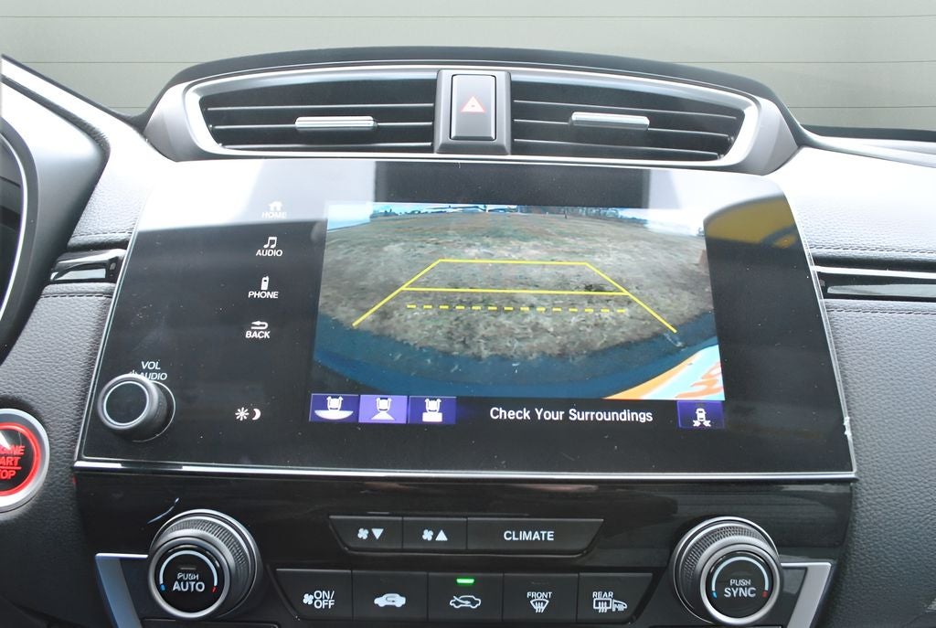 2019 Honda CR-V EX AWD