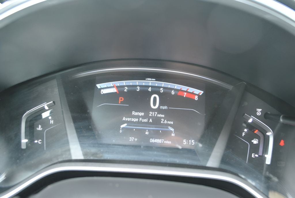 2019 Honda CR-V EX AWD