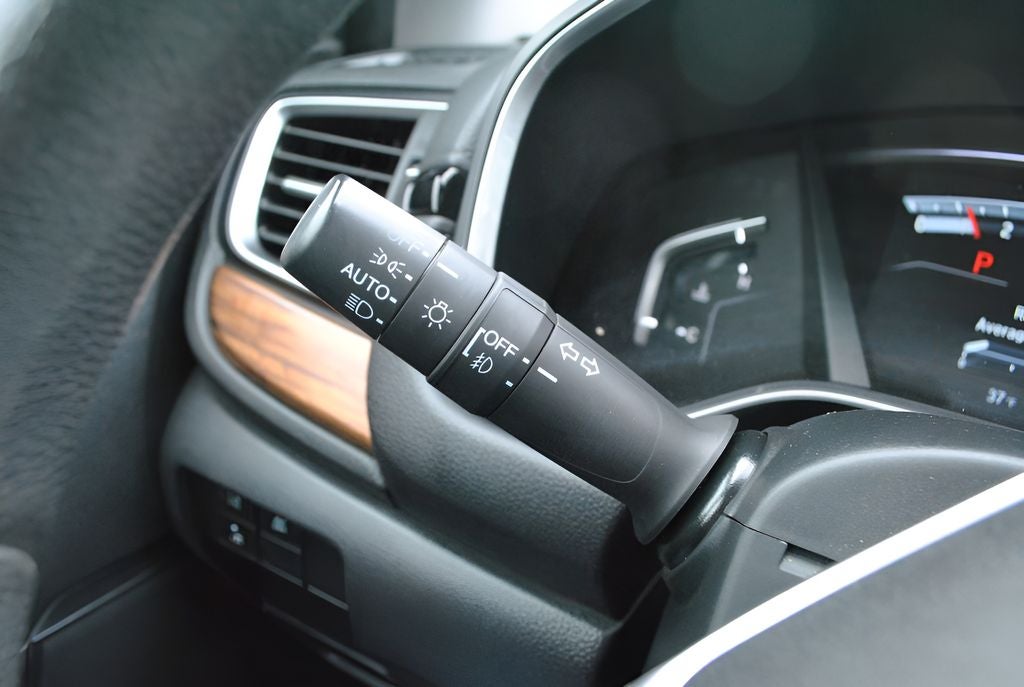 2019 Honda CR-V EX AWD