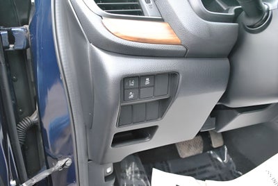 2019 Honda CR-V EX AWD