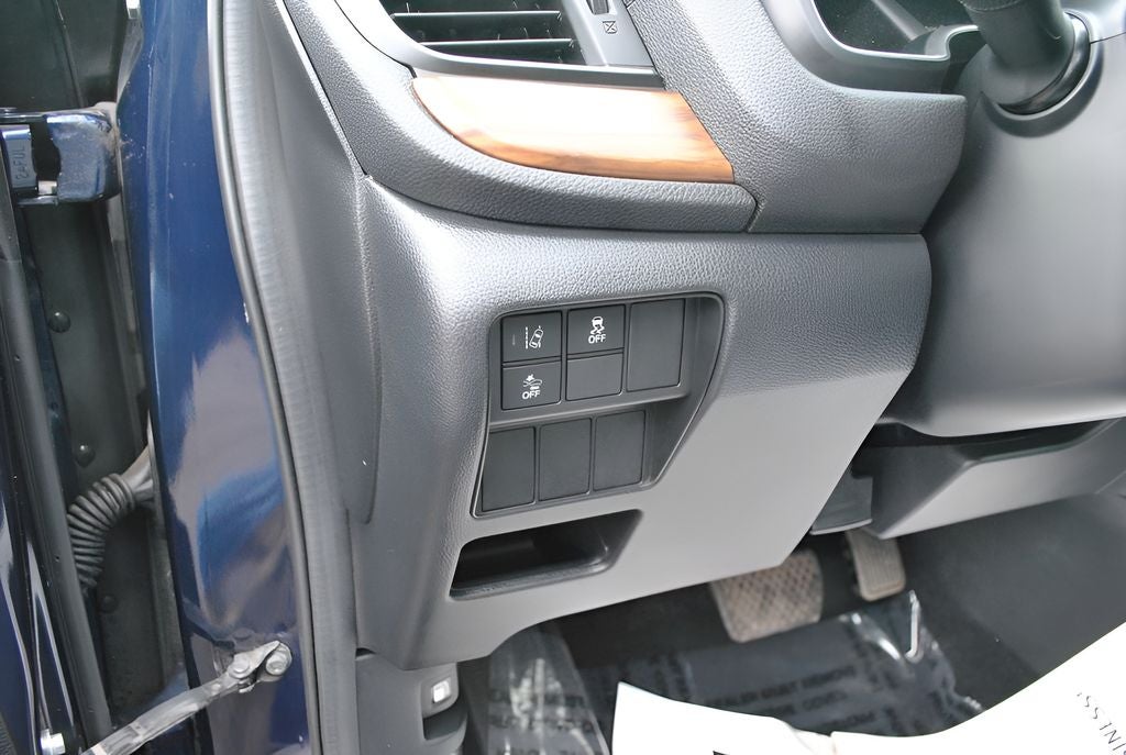 2019 Honda CR-V EX AWD