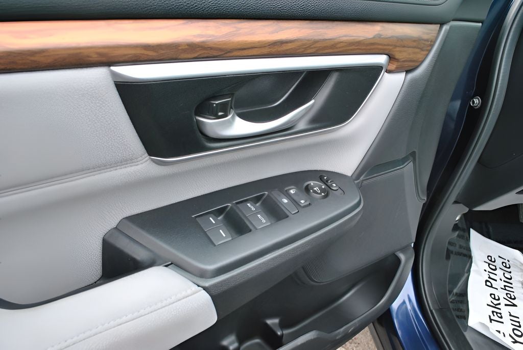 2019 Honda CR-V EX AWD