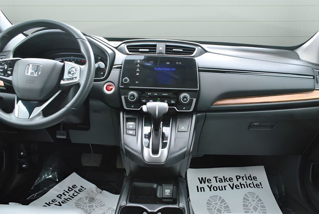 2019 Honda CR-V EX AWD
