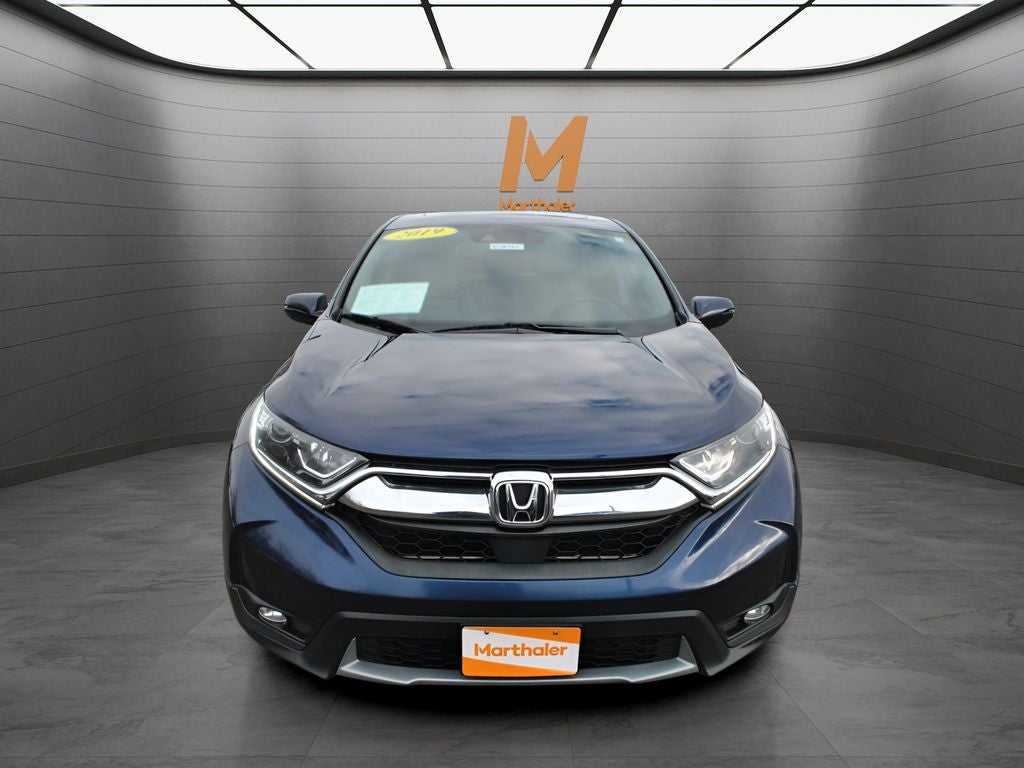 2019 Honda CR-V EX AWD