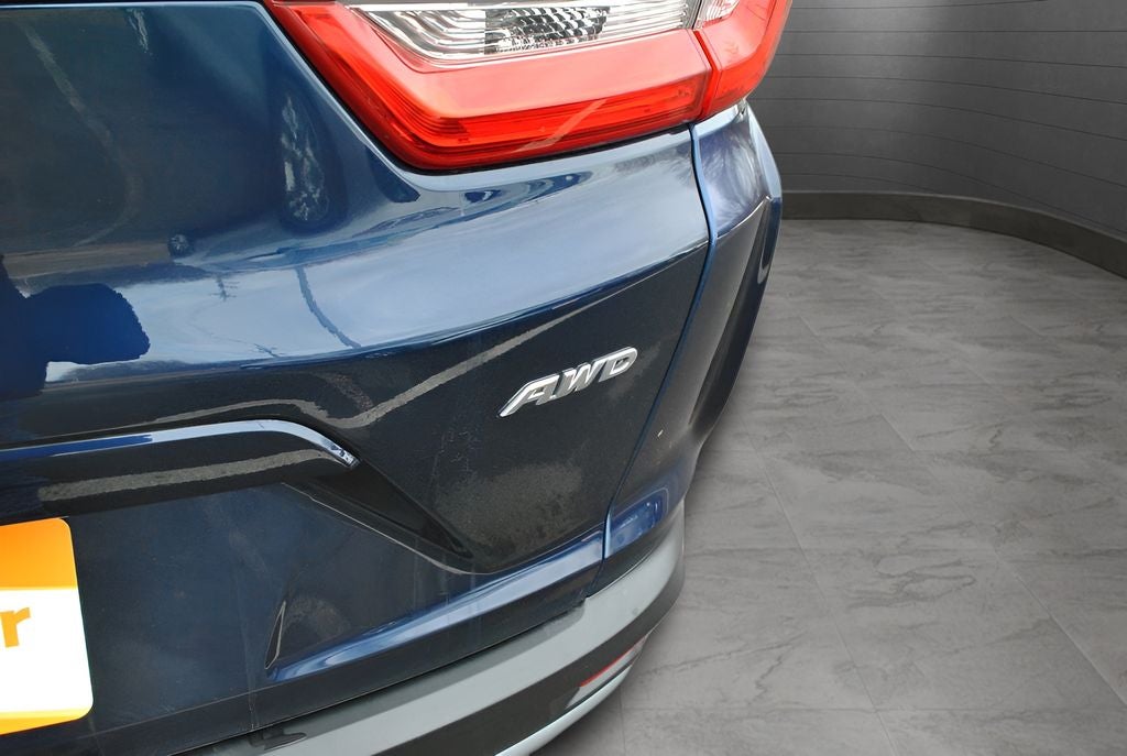 2019 Honda CR-V EX AWD