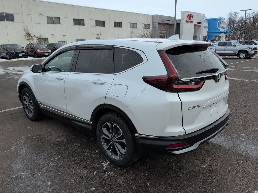 2022 Honda CR-V EX AWD