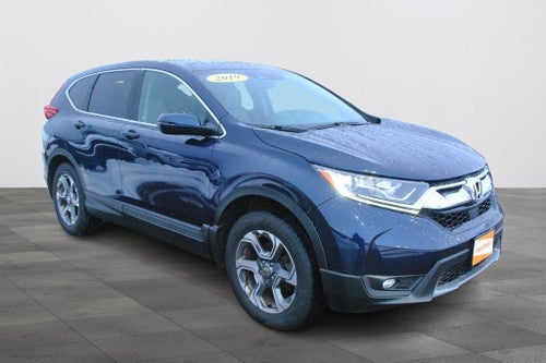 2019 Honda CR-V EX AWD