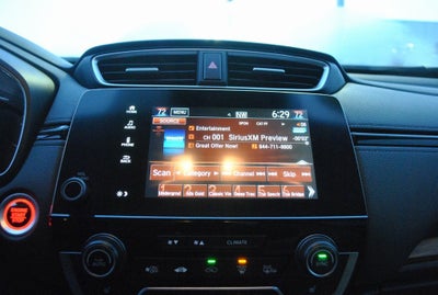 2019 Honda CR-V EX AWD