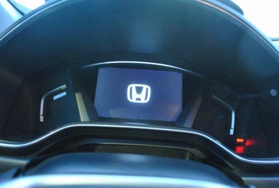 2019 Honda CR-V EX AWD