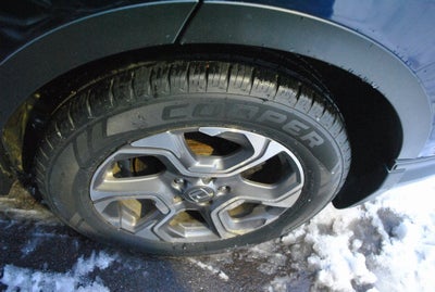 2019 Honda CR-V EX AWD