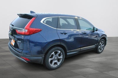2019 Honda CR-V EX AWD