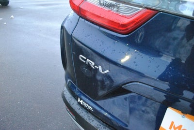 2019 Honda CR-V EX AWD
