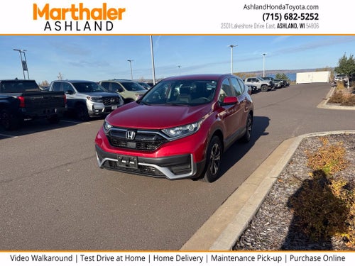 2021 Honda CR-V Special Edition AWD