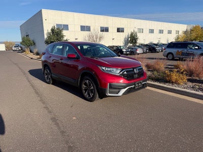 2021 Honda CR-V Special Edition AWD