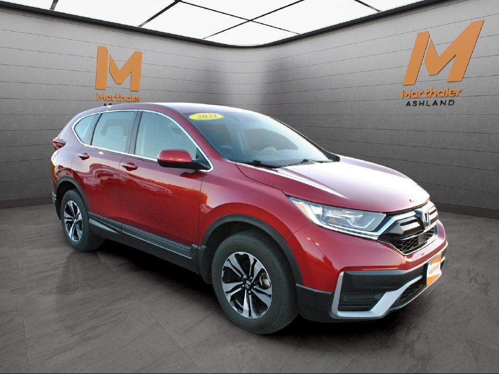 2021 Honda CR-V Special Edition AWD