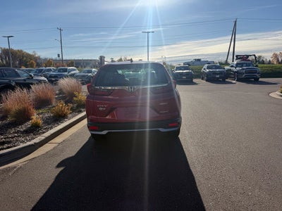 2021 Honda CR-V Special Edition AWD
