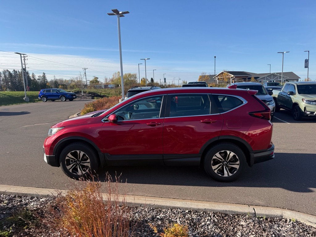 2021 Honda CR-V Special Edition AWD