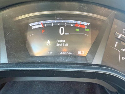 2021 Honda CR-V Special Edition AWD