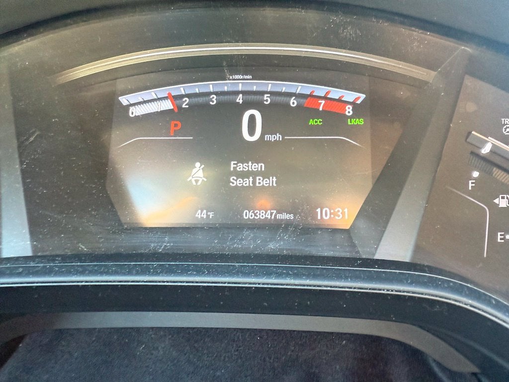 2021 Honda CR-V Special Edition AWD