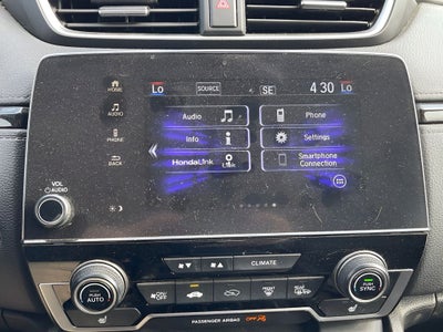 2022 Honda CR-V EX-L AWD