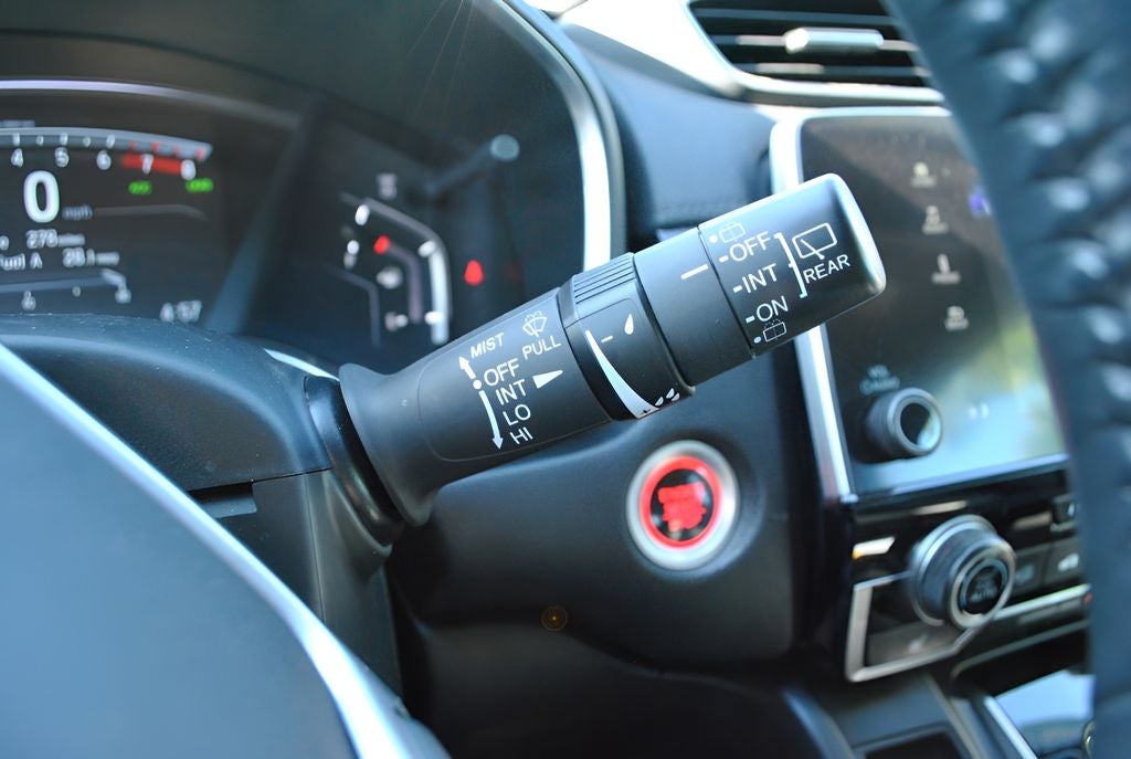 2022 Honda CR-V EX-L AWD