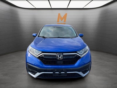2022 Honda CR-V EX-L AWD