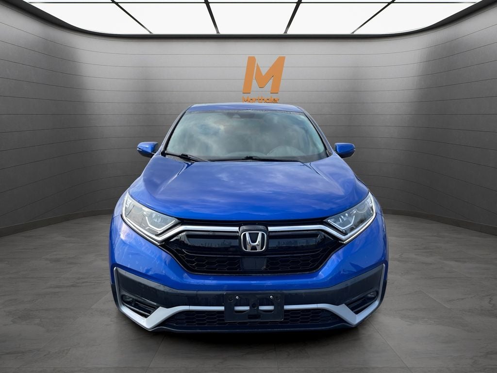 2022 Honda CR-V EX-L AWD