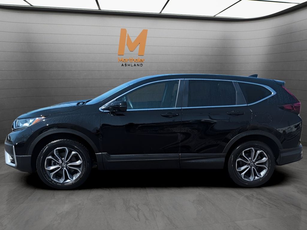 2022 Honda CR-V EX-L AWD