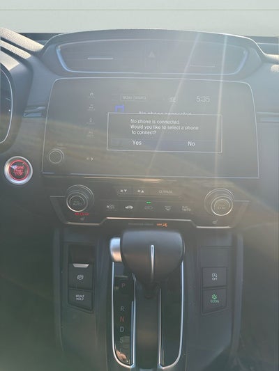 2021 Honda CR-V EX-L AWD