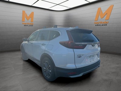 2021 Honda CR-V EX-L AWD