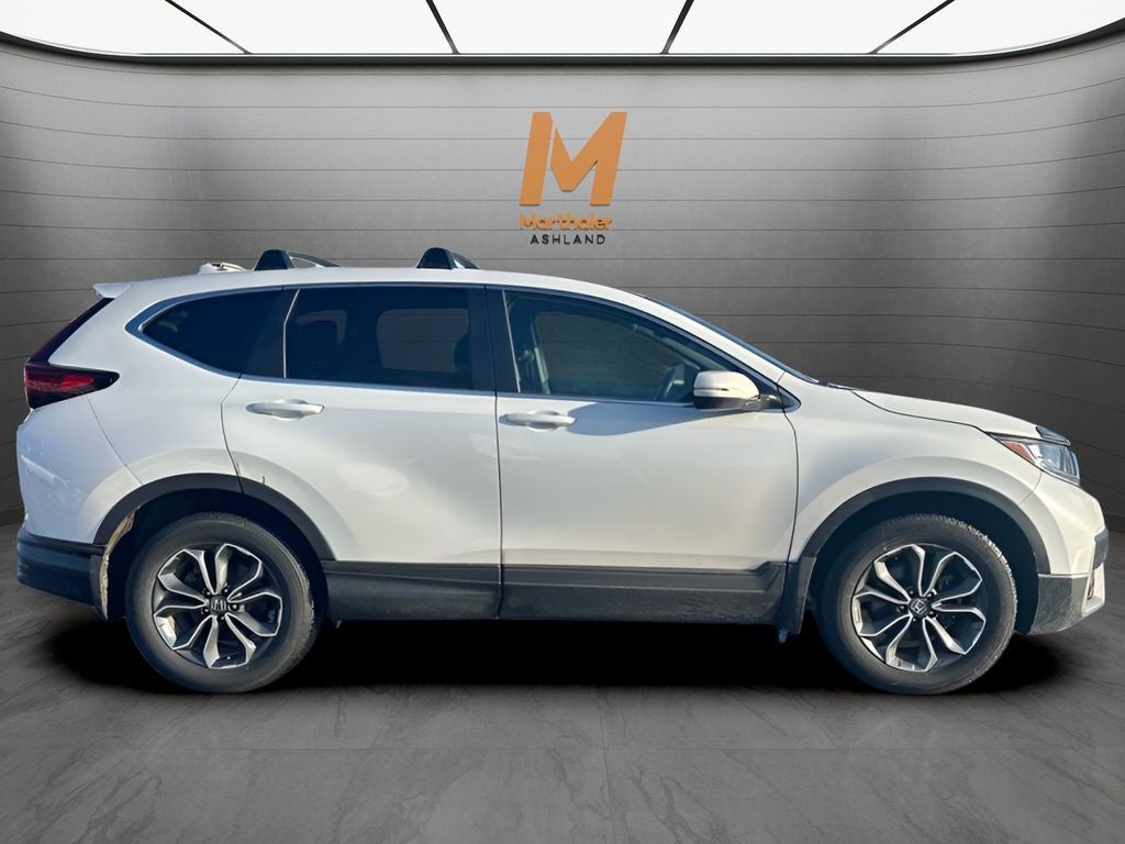2021 Honda CR-V EX-L AWD