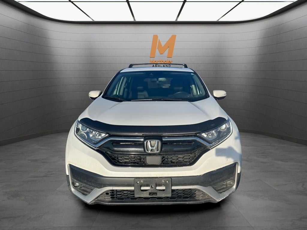 2021 Honda CR-V EX-L AWD