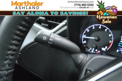 2025 Toyota Corolla Cross LE AWD