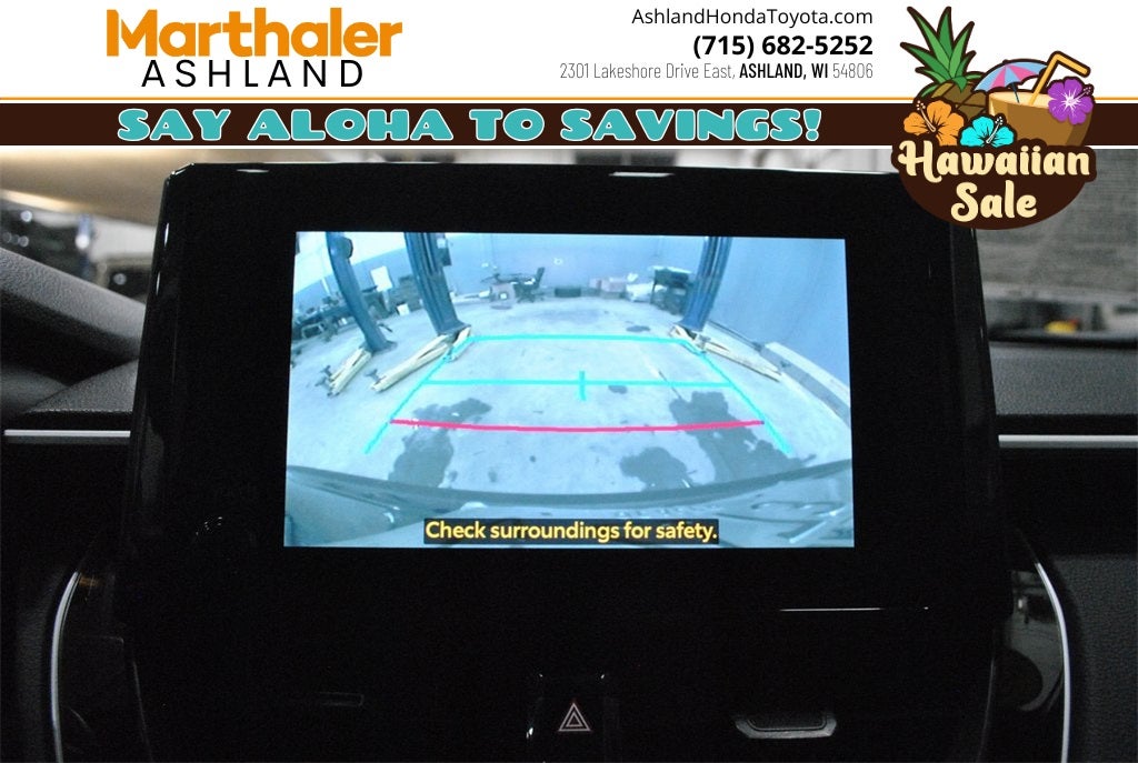 2025 Toyota Corolla Cross LE AWD