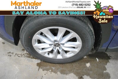 2025 Toyota Corolla Cross LE AWD