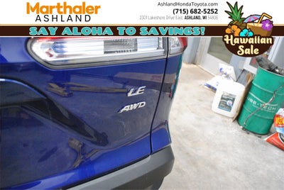 2025 Toyota Corolla Cross LE AWD