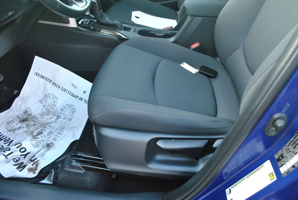 2022 Toyota Corolla Cross LE AWD