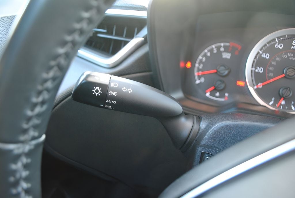 2022 Toyota Corolla Cross LE AWD