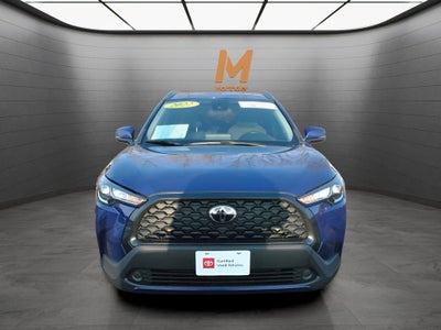 2022 Toyota Corolla Cross LE AWD